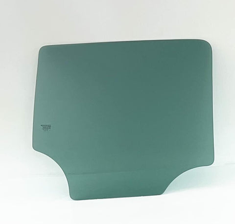 Factory Dark-Greenish Privacy Tinted Passenger Right Side Rear Door Window Door Glass Compatible with Chevrolet Trax 2013-2022 Models