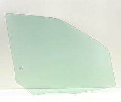 Passenger Right Side Front Door Window Door Glass Compatible with Land Rover LR2 2008-2015 Models