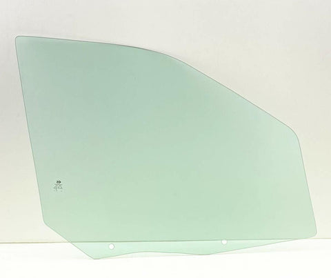 Passenger Right Side Front Door Window Door Glass Compatible with Land Rover LR2 2008-2015 Models