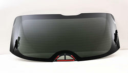 Heated Rear TailGate LiftGate Back Window Back Glass Compatible with Hyundai Tucson 2022-2026 Models
