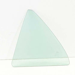 Driver Left Side Rear Vent Window Vent Glass Compatible with Toyota Corolla / Corolla GR 4 Door Hatchback 2019-2026 Models