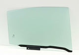 Passenger Right Side Rear Door Window Door Glass Compatible with Subaru Impreza 4 Door Sedan 2017-2023 Models