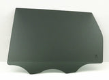 Driver Left Side Rear Door Window Door Glass Compatible with Volkswagen Touareg 2011-2017 Models