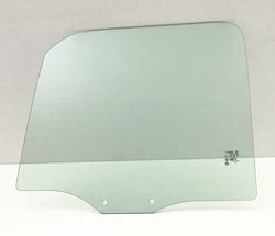 W/Vent Style Driver Left Side Door Window Door Glass Compatible with Ford Ranger Pickup/Bronco II 1983-1988 Models