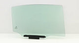 Passenger Right Side Rear Door Window Door Glass Compatible with Subaru Impreza 2012-2016 / WRX 4 Door Sedan 2015-2021 Models