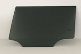 Driver Left Side Rear Door Window Door Glass Compatible with Scion XB 2008-2015 Models