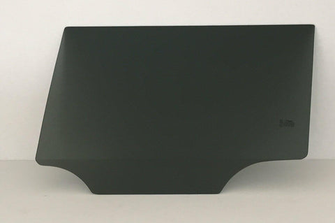 Driver Left Side Rear Door Window Door Glass Compatible with Scion XB 2008-2015 Models