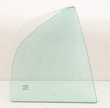 Passenger Right Side Rear Vent Window Vent Glass Compatible with Toyota Tercel 4 Door Sedan 1995-1997 Models