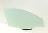 Passenger Right Side Front Door Window Door Glass Compatible with Mazda CX-3 2016-2021 Models