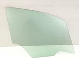 Passenger Right Side Front Door Window Door Glass Compatible with Fiat 500X 2016-2023 Models