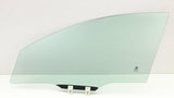 Driver Left Side Front Door Window Door Glass Compatible with Toyota Yaris iA 2017-2020 Models/Scion iA 2016 Models