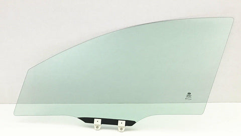Driver Left Side Front Door Window Door Glass Compatible with Toyota Yaris iA 2017-2020 Models/Scion iA 2016 Models