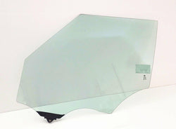 Driver Left Side Front Door Window Door Glass Compatible with Kia Soul 2014-2019 Models / Soul EV 2016-2018 Models