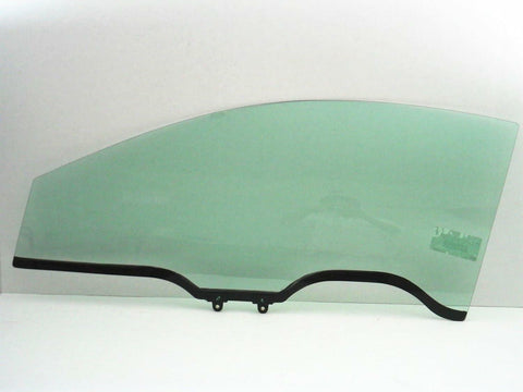 Driver Left Side Door Glass Compatible with Honda Accord 2 Door Coupe 2003-2007 Models