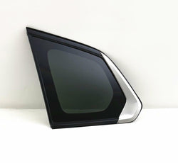 Tempered Driver Left Side Quarter Window Quarter Glass Compatible with Mazda CX-50 2023-2026 Models