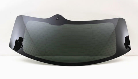 Heated Rear TailGate LiftGate Back Window Back Glass Compatible with Cadillac XT5 2017-2026 Models