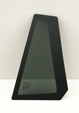 Driver Left Side Rear Vent Window Vent Glass Compatible with BMW X3 2011-2017 Models