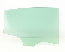 Passenger Right Side Rear Door Window Door Glass Compatible with Mazda 6 2009-2013 Models