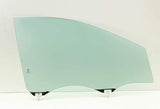Passenger Right Side Front Door Window Door Glass Compatible with Hyundai Tucson 2010-2015 Models