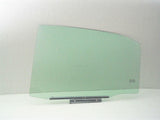Driver Left Side Rear Door Window Door Glass Compatible with Toyota Camry 4 Door Sedan 2007-2011 Models