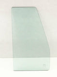 Driver Left Side Rear Vent Window Vent Glass Compatible with Nissan Pathfinder 4 Door Utility 1990-1995 Models