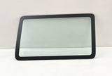 Tempered Passenger Right Side Quarter Window Quarter Glass Compatible with Jeep Wrangler 2011-2017 & Wrangler JK 2018 4-Door Models Only (Hardtop Must Be Same Year)