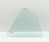 Driver Left Side Rear Vent Window Vent Glass Compatible with Nissan Kicks 2017-2024 Models