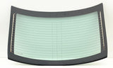 Heated Back Window Back Glass Compatible with Cadillac ATS/ATS-V 2013-2018 4 Door Sedan Models