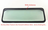 Laminated Front Windshield Window Glass Compatible with Jeep Wrangler 2018-2023 / Gladiator 2020-2025 Models