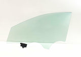 Tempered Driver Left Side Front Door Window Door Glass Compatible with Hyundai Santa Cruz 2022-2026 / Tucson 2022-2026 Models