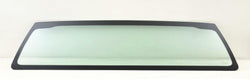 Clear Stationary Rear Back Window Back Glass Compatible with Ford Ranger 2024-2025 Models