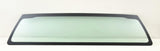 Clear Stationary Rear Back Window Back Glass Compatible with Ford Ranger 2024-2025 Models