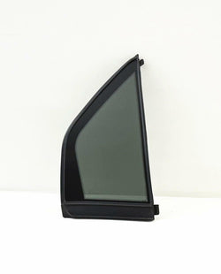 Factory Privacy Tinted Tempered Passenger Right Side Rear Vent Window Vent Glass Compatible with Ford Freestyle / Taurus X 2005-2009 Models