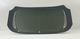 Heated Rear Back Window Back Glass with Antenna Compatible with Toyota Venza 2021-2024 Models