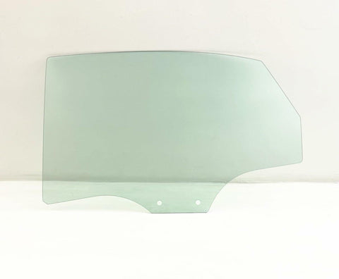 Tempered Driver Left Side Rear Door Window Door Glass Compatible with Audi A3 / S3 4-Door Sedan 2022-2025 Model