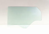 Tempered Driver Left Side Rear Door Window Door Glass Compatible with Chevrolet Bolt EUV 2022-2023 Models (Not For Bolt EV)