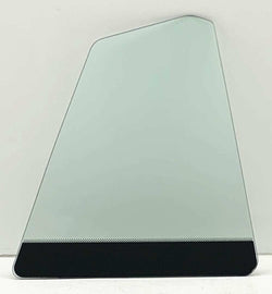 Passenger Right Side Rear Vent Window Vent Glass Compatible with Hyundai Ioniq Hybrid 2017-2023 Models (Not For Ioniq 5 or Ioniq 6)
