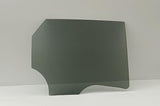 Privacy Passenger Right Side Rear Door Window Door Glass Compatible with Hyundai Santa Cruz 2022-2026 Models