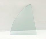 Passenger Right Side Rear Vent Window Vent Glass Compatible with Kia Rio 4 Door Sedan 2001-2005 Models