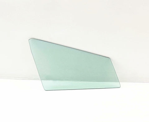 Tempered Passenger Right Side Front Vent Window Vent Glass Compatible with Toyota Prius / Prius Prime / Plug-in 2023-2025 Models
