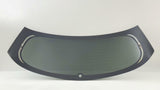 Heated Back Tailgate Rear Window Glass Compatible with Acura RDX 2007-2012 Models