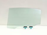 Tempered Driver Left Side Rear Door Window Door Glass Compatible with Toyota Prius / Prius Prime / Plug-in 2023-2025 Models