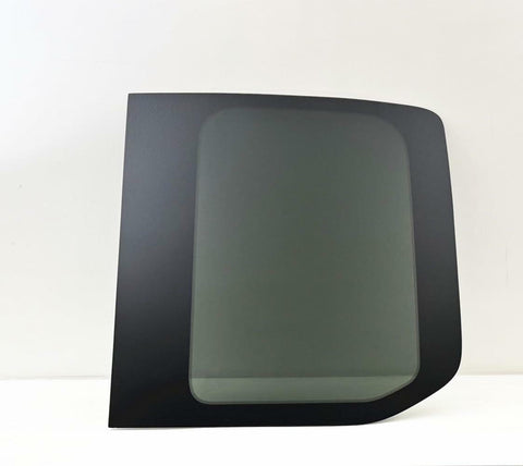 Factory Privacy Tinted Back Window Back Glass Passenger Right Side Compatible with Ford Transit 100.8" Mid-Roof & 110.2" High-Roof 2015-2026 Models (Not For Low-Roof , Or Connect)