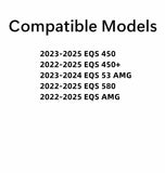Laminated Passenger Right Side Front Door Window Door Glass Compatible with Mercedes Benz EQS (EQS 450, EQS 450+, EQS 53 AMG, EQS AMG) 4-Door Sedan/Hatchback 2022-2025 Models