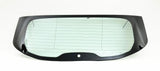 Heated Back Window Back Glass Compatible with Ford C-MAX 2013 Models