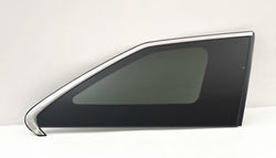 Tempered Passenger Right Side Quarter Window Quarter Glass Compatible with Toyota Sienna 2021-2025 Models