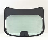 Heated Back Window Back Glass Compatible with Honda Civic 4 Door Hatchback 2022-2026 Models