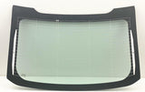 Heated Back Window Back Glass Compatible with Chevrolet Cruze 2016-2019 4-Door Sedan Models (Not For Cruze Limited or Hatchback)