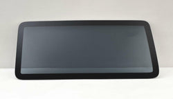 Laminated Driver Left Side Quarter Window Quarter Glass Compatible with Jeep Wrangler 2-Door 2018-2026 Models