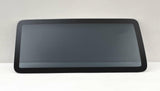 Laminated Driver Left Side Quarter Window Quarter Glass Compatible with Jeep Wrangler 2-Door 2018-2026 Models